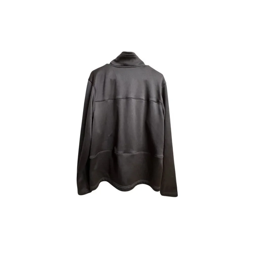 The North Face sleek black